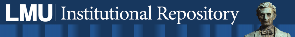 LMU Institutional Repository